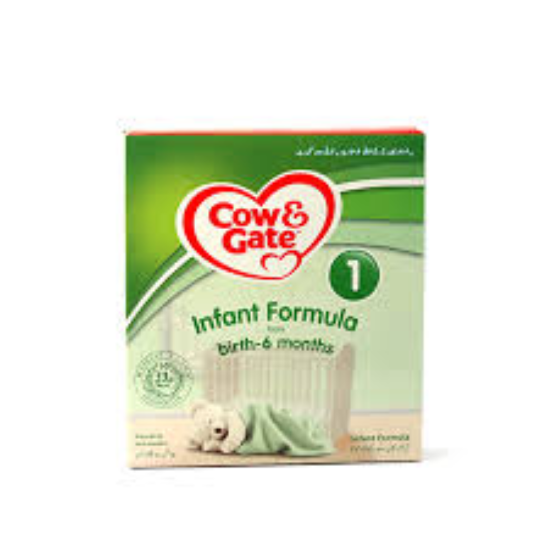 COW N GATE FIRST 400G